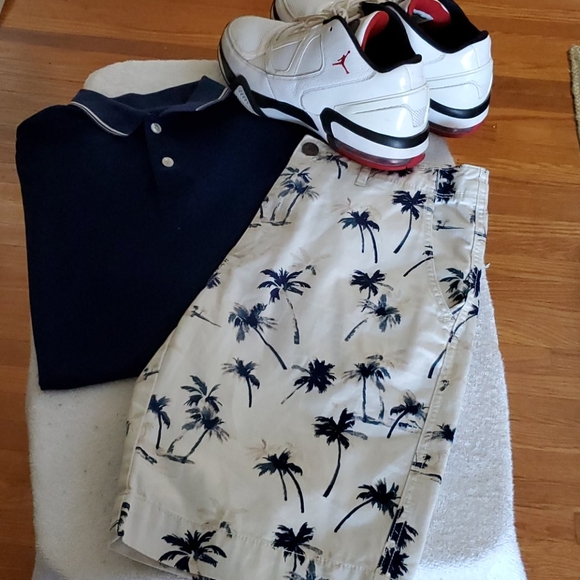 Arizona Jean Company Other - Arizona Men's Shirts (30) & Haggar Polo (M) $7